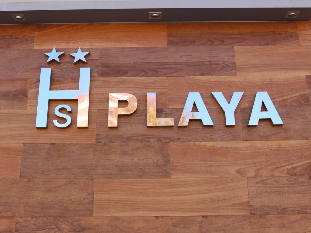 Hostal Playa Пунта-Умбрия Экстерьер фото